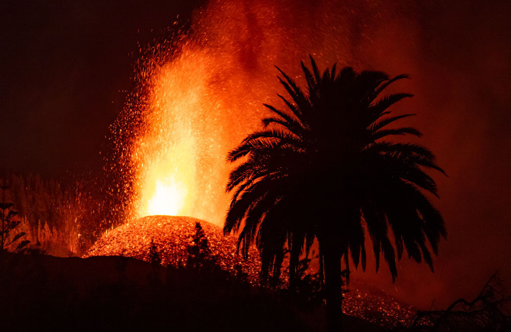 El Cabildo informa a los ayuntamientos sobre los avances y procesos de geotermia de la Isla
