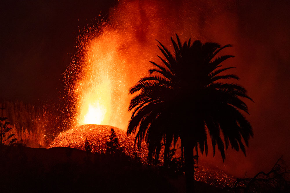 El Cabildo informa a los ayuntamientos sobre los avances y procesos de geotermia de la Isla
