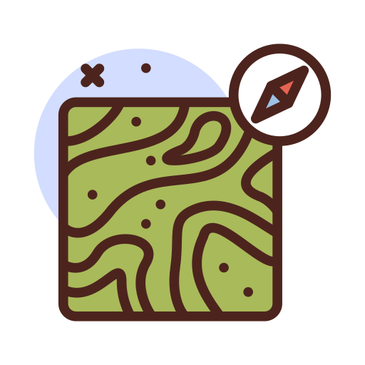 Consulta los mapas post erupción