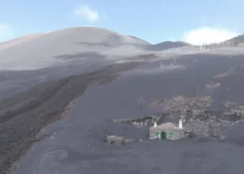 Recuperación de una casa, tras proyecto solidario