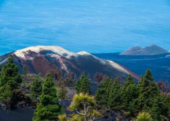 Un estudio del 'Tajogaite' demuestra que instalar hidrófonos en el mar permite detectar eventos sísmicos
