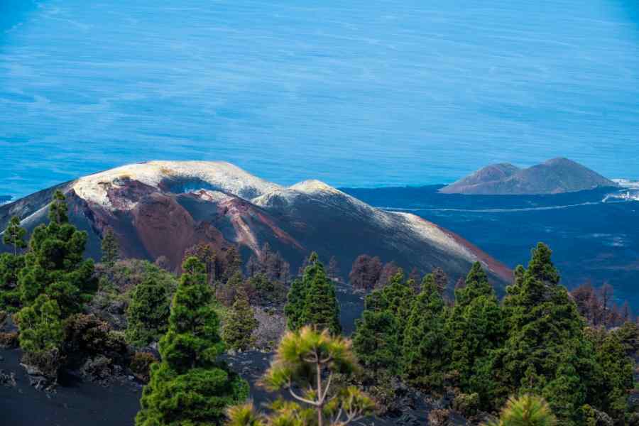 Un estudio del 'Tajogaite' demuestra que instalar hidrófonos en el mar permite detectar eventos sísmicos