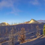 miradores para fotografiar el Volcán Tajogaite