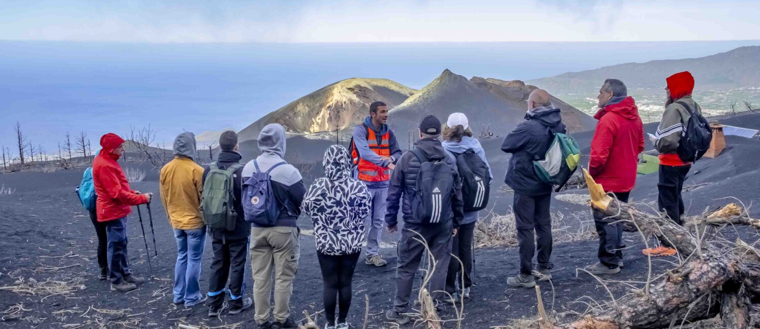 Cómo Visitar el Volcán Tajogaite: Guía Completa de Rutas y Consejos