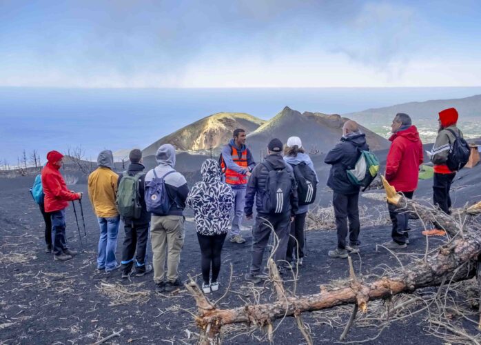 Cómo Visitar el Volcán Tajogaite: Guía Completa de Rutas y Consejos