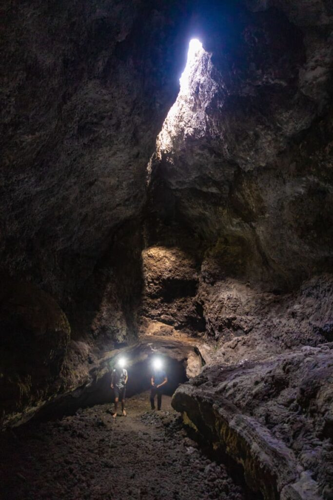 Naturaleza volcánica en La Palma