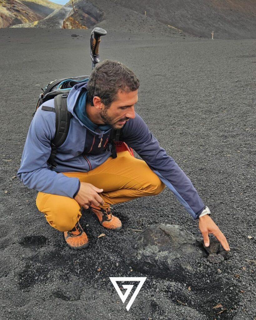 Visita guiada al Volcán Tajogaite