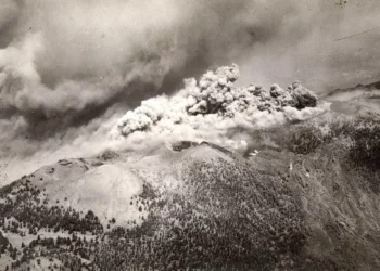 volcán de San Juan