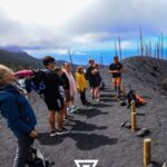 Visitar el Volcán Tajogaite con niños
