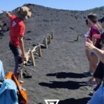 ¿Se puede subir al cráter del Volcán Tajogaite?