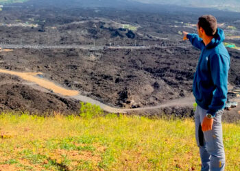 Qué ver cerca del Volcán Tajogaite