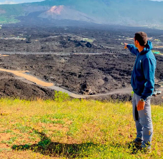 Qué ver cerca del Volcán Tajogaite