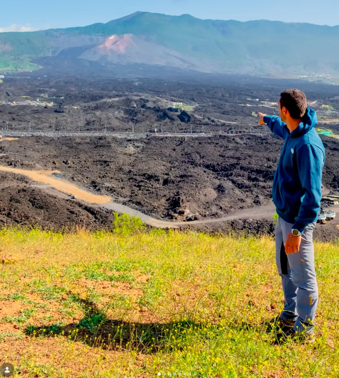 Qué ver cerca del Volcán Tajogaite