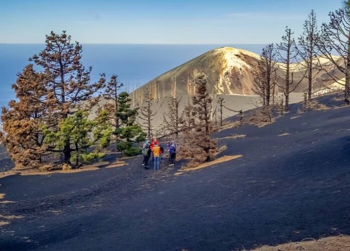 visitar Volcán Tajogaite